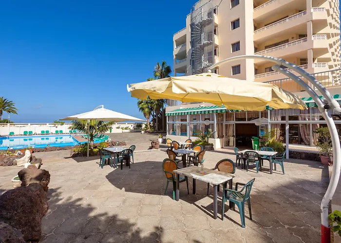 Hotel Panoramica Garden