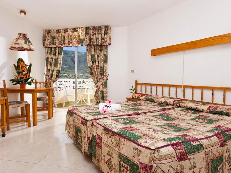 Hotel Panoramica Garden Los Realejos