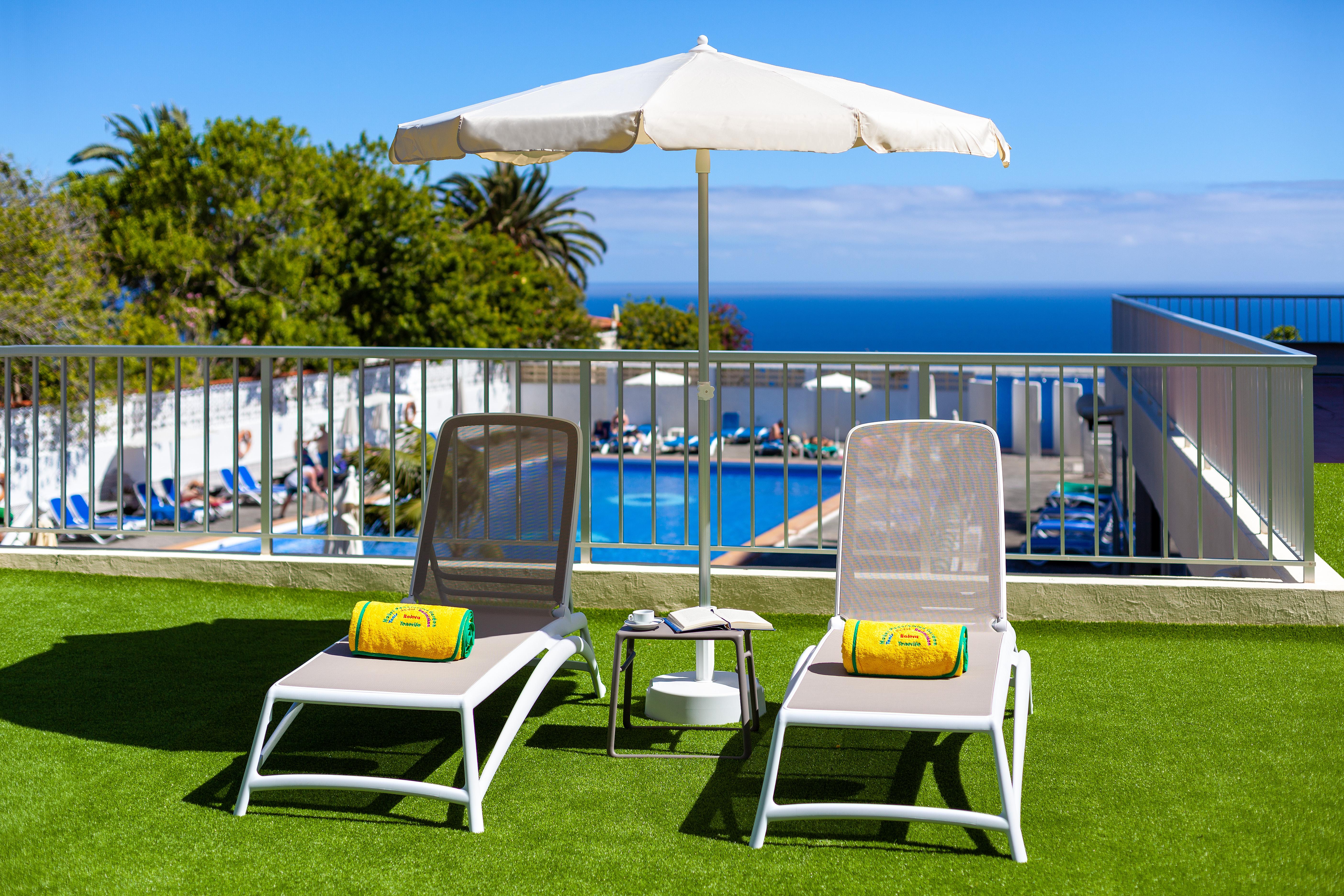 Panoramica Garden Hotel